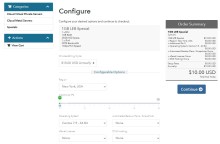 ColoCrossing美国VPS年付低至$10 美国企业级42U服务器低价促销 支持10Gbps不限量