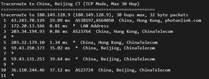 #五一促销#稳爱云：香港VPS，8折优惠，三网CN2 GIA线路，1核/1G内存/20G硬盘/500G流量/10M带宽，月付28元起，原生IP,第11张