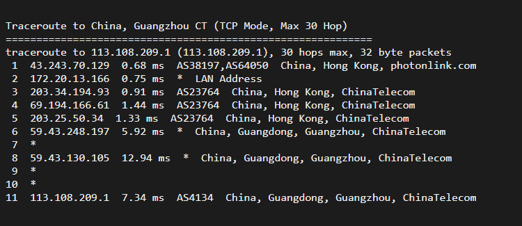 #五一促销#稳爱云：香港VPS，8折优惠，三网CN2 GIA线路，1核/1G内存/20G硬盘/500G流量/10M带宽，月付28元起，原生IP,第13张