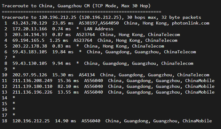 #五一促销#稳爱云：香港VPS，8折优惠，三网CN2 GIA线路，1核/1G内存/20G硬盘/500G流量/10M带宽，月付28元起，原生IP,第19张