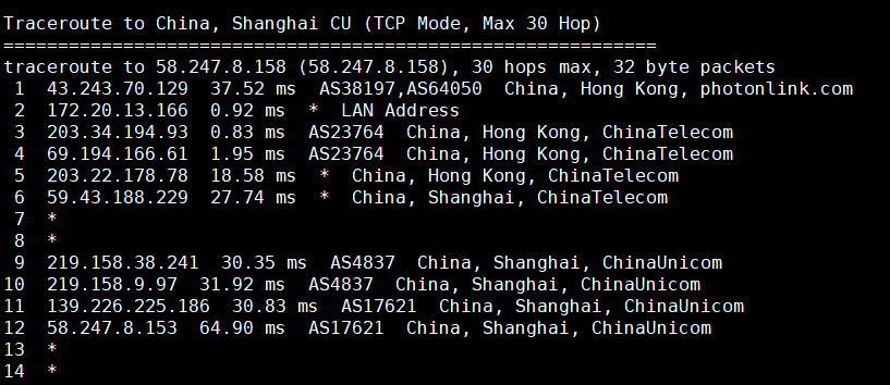 萝卜数据：香港原生服务器折后4.9USD/月，简单测评,第21张