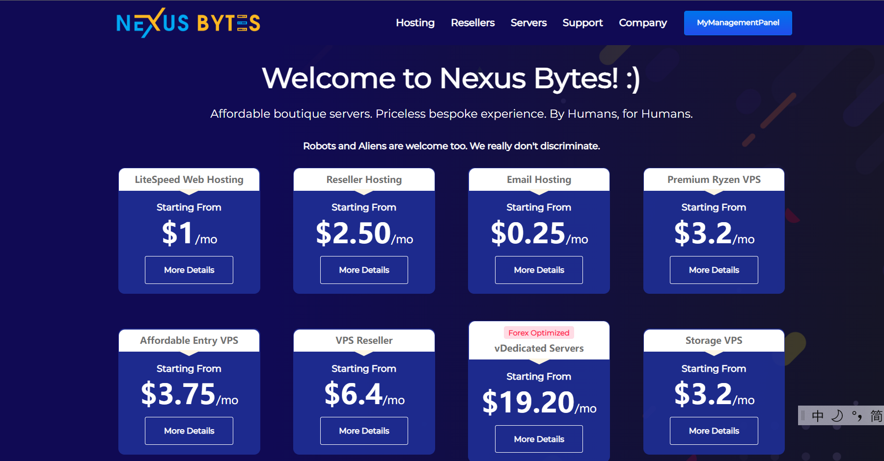NexusBytes：美国/英国/荷兰存储型VPS，2核/0.5G内存/500 GB/2500GB流量/1Gbps带宽，$3.20/月起,第2张
