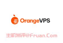 #黑五秒杀# orangevps美国/新加坡机房，$2.78/月，8G内存/4核/60gNVMe/4T流量/1Gbps带宽