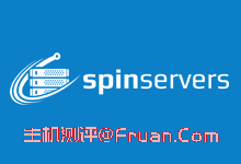 Spinservers美国独立服务器特价促销活动，256G大内存仅需$109/月！
