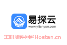 易探云：美国高防云服务器200G防御，4核/4G内存/20M带宽，仅288元/月起