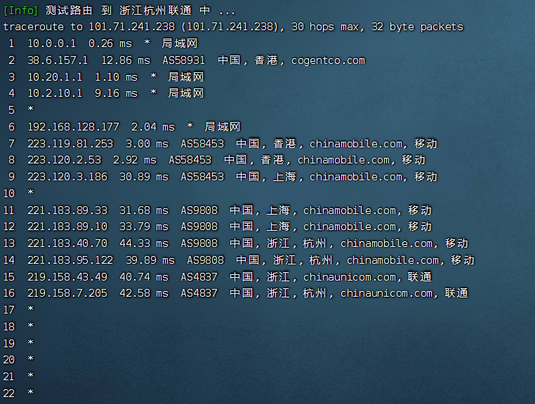 香港CN2服务器性能好不好？慈云数据香港CN2测评,第9张