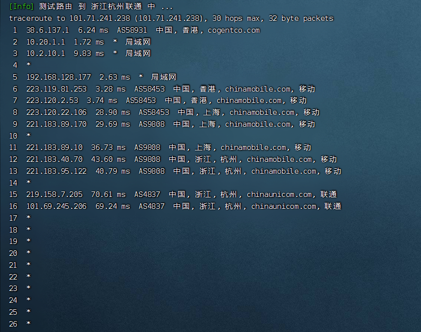 香港CN2服务器性能测试，幻话云香港CN2服务器测评,第14张